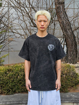 VENTIQUE 25 skeleton T-shirt 3color