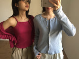Viki Cardigan Set (3color)