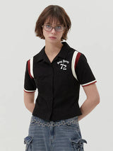 72 BOWLING SHIRT