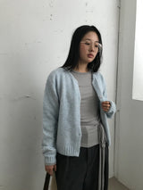Le Blanc Button Cardigan (3 Colors)