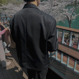 3 TAP Key Slider Zipper Jacket (2color)
