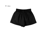 Leeun Cotton Pocket Banding Short Pants