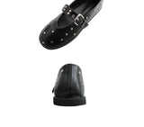 STUD STRAP MARY JANE