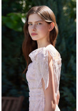 Siena Dress Pink