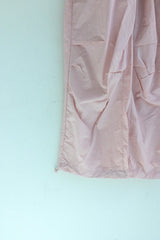 Natural Nylon Volume Pants