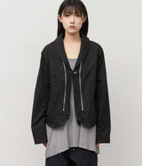 (W) Week Washed Jacket