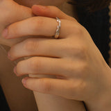 Little Leaf ring