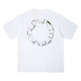 CHROME TEE WHITE