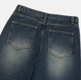 Closed star rivet denim pants