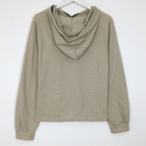 Eco Stripe Hoodie (3color)