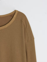 YM Russell Henley Neck T-shirt (3 colors)