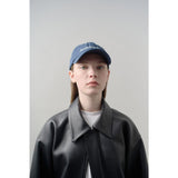 Nus. x Huke Archive ball cap (BLACK)