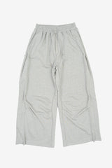 Rove button transform sweatpants
