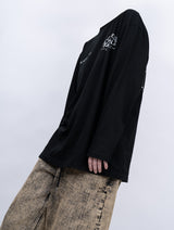 BBD ラスカルロングT（ブラック）