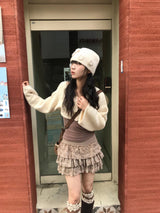 イッツィ ヴィンテージ レッグウォーマー