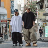 キープヘビージャージハーフTシャツ