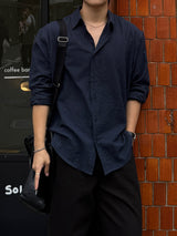 Libre striped shirt