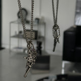 tagon necklace