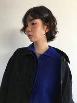 Artu Ribbed Work Jacket (2color)