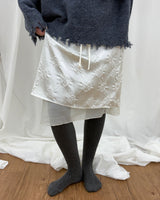 Snug Knit Tights (2colors)