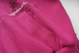 Ophelia Archive Waffle Hoodie Zip-up