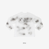 (Unisex)フィオレウォッシュドレイヤードTシャツ
