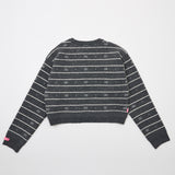 MP POINT STRIPE KNIT