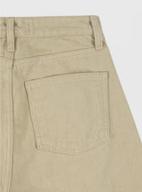 フレンチインシジョンナッピングワイドパンツ (3 colors)