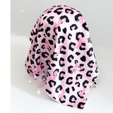 TINY ANGEL LEOPARD MUFFLER