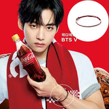 [CCNMADE][BTS V] NEW DRAGON2 (Red&Black)