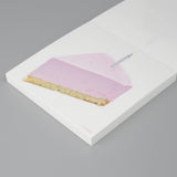objet memo vol.7-dessert SET