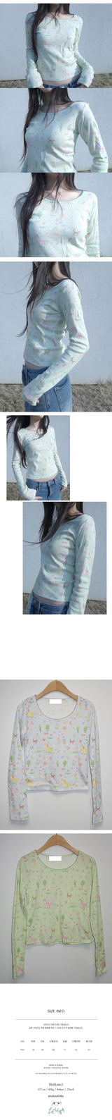 ズーTシャツ