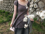 Mori Flower Dress