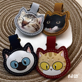 キャットペンダント