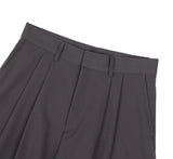 カネツータックワイドスラックス