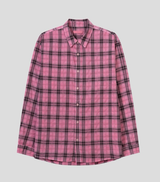 Land Y Summer Overfit Check Shirt