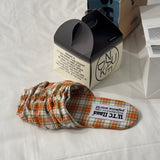 Croa Shoes (Sunny Peel) Room Shoes