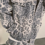 leopard grunge trucker jacket_grey