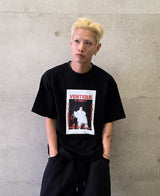 VENTIQUE Enjoy Tシャツ 2color