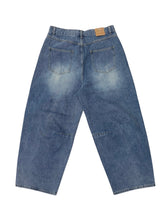 ニードルピンタックデニムパンツ - S, M, L (3 Colors)