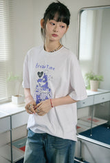 26SS★ ベーカリーベア半袖Tシャツ