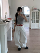 BELLA VOLUME TEE (4C)