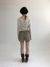Warp Carpenter Shorts (2color)