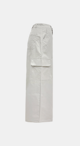 Delta Pocket Skirt-Pants