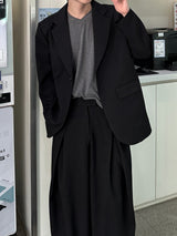 Helsinki Modern High-end Oversized Jacket
