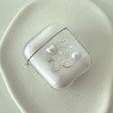 [made]simple&silver mood resin airpodcase