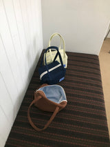 Handy pouch (navy)