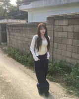 パフスウェットパンツ