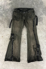ヒートシーカーパンツ