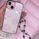 pink soda strap - star
